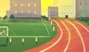 理想的学校450字