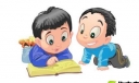 爱看书的弟弟500字