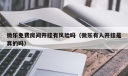 微乐免费房间开挂有风险吗（微乐有人开挂是真的吗）