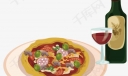 西餐中红酒的五个品尝步骤