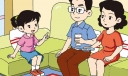 家长家庭教育思想总结