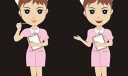 护士礼仪职业妆容