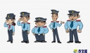 公司保安队长年终总结