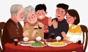 2022年夜饭祝词