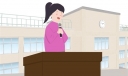 大学生教师节演讲稿