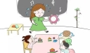 幼儿园2022年秋季学期结束啦，保育员工作总结怎么写？