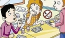 在办公室进餐礼仪