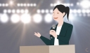 校长元旦文艺晚会致开幕词