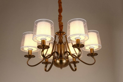 吊灯安装 吊灯安装步骤与吊灯安装注意事项