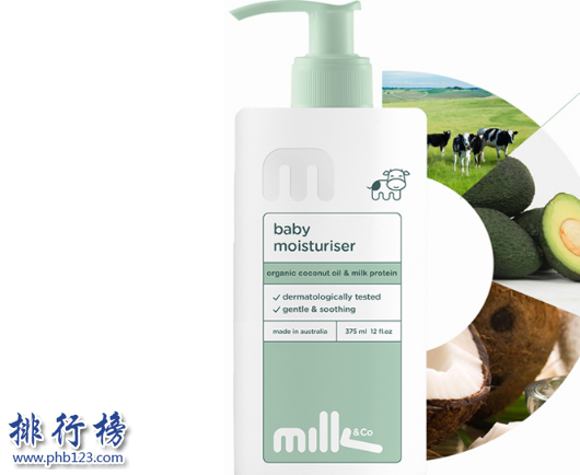 澳洲宝宝面霜排行榜:澳洲婴幼儿保湿霜推荐