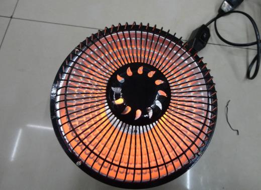 新买的取暖器开起来有味道有毒吗?新的取暖器为什么会冒烟