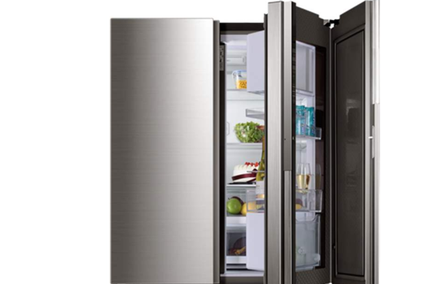 国内冰箱市场占有率:海尔以占有率15%排名第一,美的第二