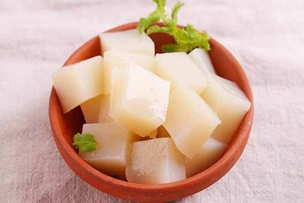 魔芋是什么做的 魔芋是芋头吗