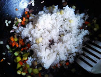 南瓜怎么做好吃 创意南瓜盅饭好看又美味12