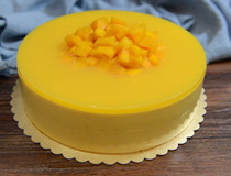 芒果慕斯蛋糕 如何做美味芒果慕斯蛋糕17