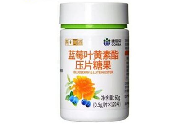 康恩贝叶黄素有效果吗 康恩贝叶黄素和汤臣倍健叶黄素哪个效果好 康恩贝叶黄素有效果吗 康恩贝叶黄素和汤臣倍健叶黄素哪个效果好