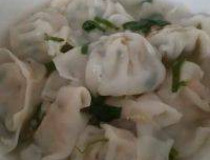 元宝馄饨的包法 在家简单做出元宝馄饨12