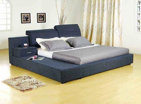 布艺床安装 布艺床怎么安装,布艺床安装步骤