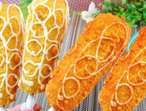 油炸玉米怎么做 油炸玉米简单做法7