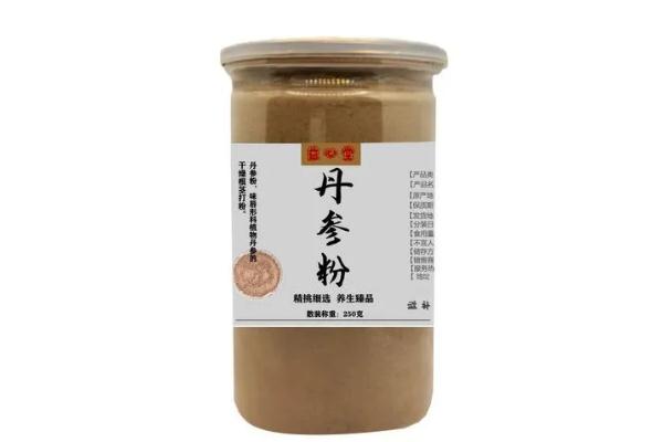 丹参粉对高血压有用吗 高血压可以吃丹参粉吗 丹参粉对高血压有用吗 高血压可以吃丹参粉吗