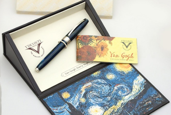 一生值得拥有的钢笔 Namiki最受欢迎,海明威同款你get了吗