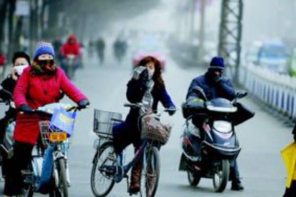 冷空气是怎么形成的 全能型冷空气将横扫 冷空气是怎么形成的 全能型冷空气将横扫