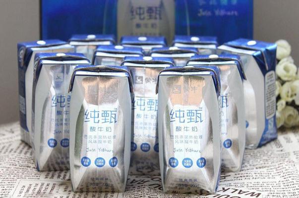 纯甄酸奶含糖量高吗 糖尿病可以纯甄酸奶吗