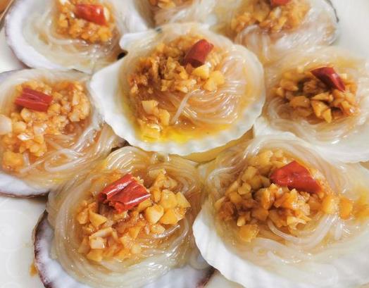 怎样挑选新鲜的扇贝?扇贝怎么清洗干净