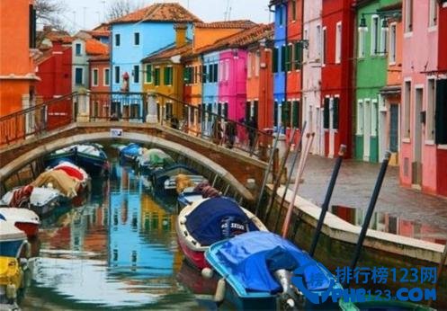 盘点欧洲十大绝美小镇 极富地域特色