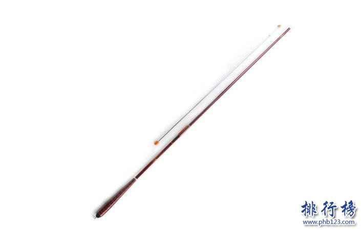 日本十大鱼竿品牌 禧玛诺排名第二,排名第一的当之无愧