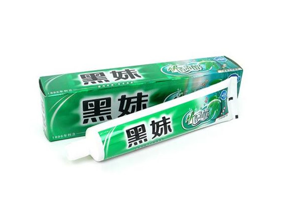黑妹牙膏的功效和作用 黑妹牙膏可以治疗口腔溃疡