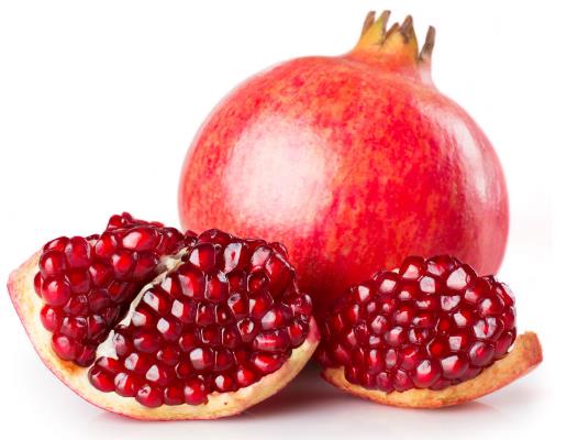 石榴皮红了籽不红是为什么?石榴里面变黄变色了可以吃吗