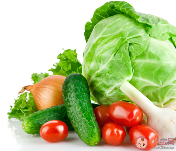 0～6岁孩子每天该吃多少蔬菜 蔬菜怎么搭配吃有营养