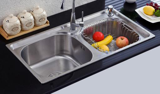 厨房洗菜盆安装 厨房洗菜盆的安装步骤及注意事项