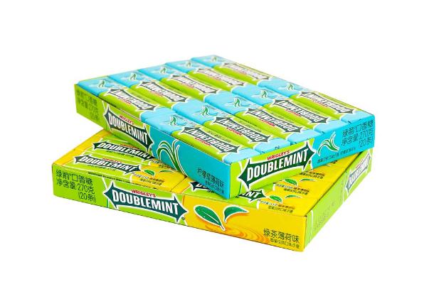绿箭口香糖的保质期 绿箭无糖薄荷糖的好处