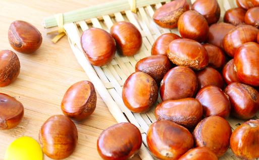 板栗皮没去干净能吃吗 板栗皮怎么剥容易掉