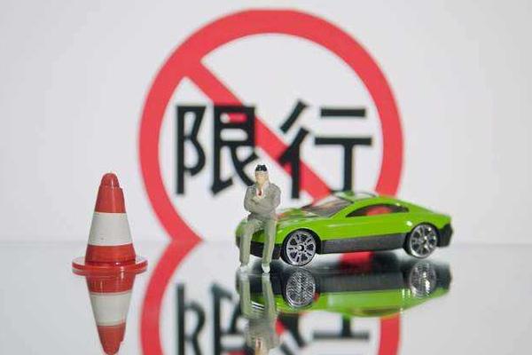 2022上海限行时间和范围 上海外牌限行区域 2022上海限行时间和范围 上海外牌限行区域