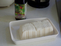 小葱拌豆腐 家常小葱拌豆腐超简单下饭做法2