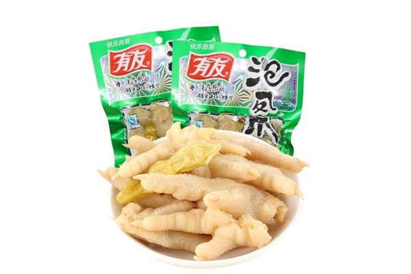 有友泡椒凤爪热量高吗 有友泡椒凤爪会胖吗 有友泡椒凤爪热量高吗 有友泡椒凤爪会胖吗