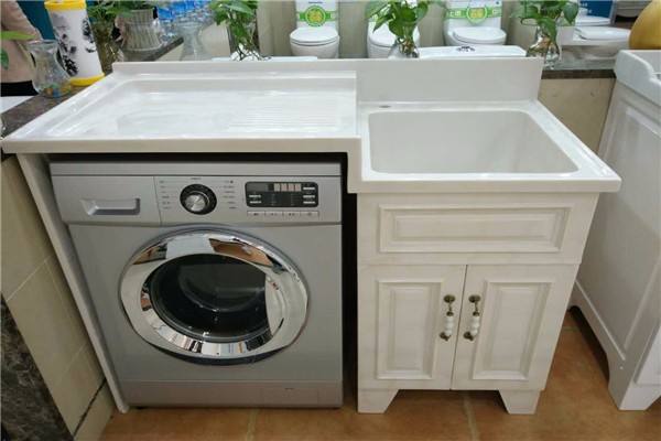 洗衣柜安装 洗衣柜你会安装?洗衣柜安装方式