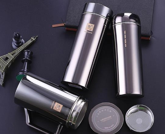 保温杯为什么总有捂了的味道?保温杯外壁染色怎么清洗