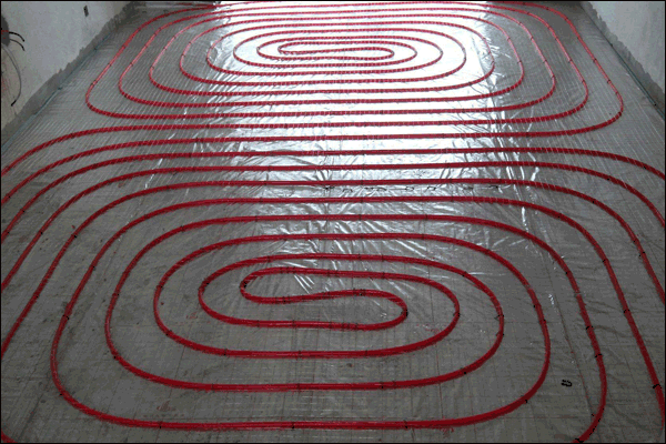 地暖安装 地暖安装的注意事项及安装价格你知多少?