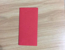 剪雪花教程 简单雪花剪纸教程1