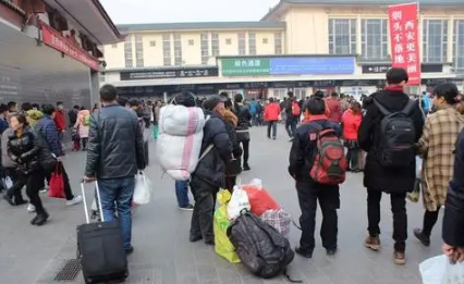 今年农民工返乡潮提前了吗20222