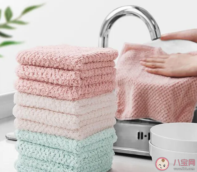 长期使用的抹布到底有多脏 抹布多久清洗一次最好 长期使用的抹布到底有多脏 抹布多久清洗一次最好