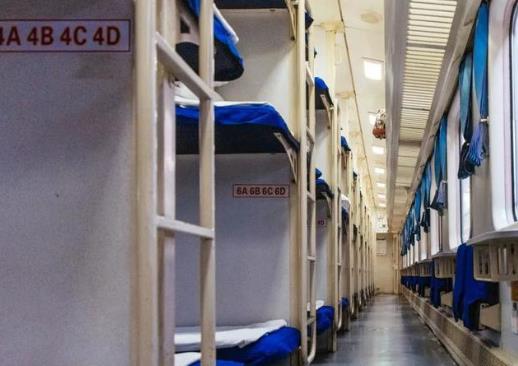 第一次买硬卧怎么找铺位?12306如何指定硬卧下铺