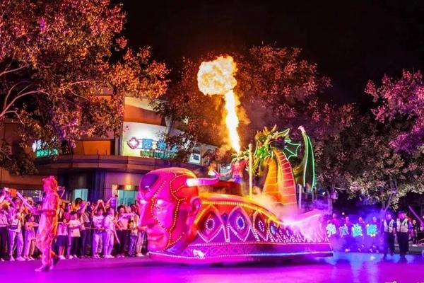 2022年南宁跨年夜哪里有倒计时 南宁跨年哪里好玩 2022年南宁跨年夜哪里有倒计时 南宁跨年哪里好玩