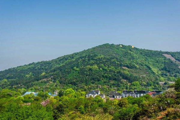 苏州十大爬山好去处排行榜