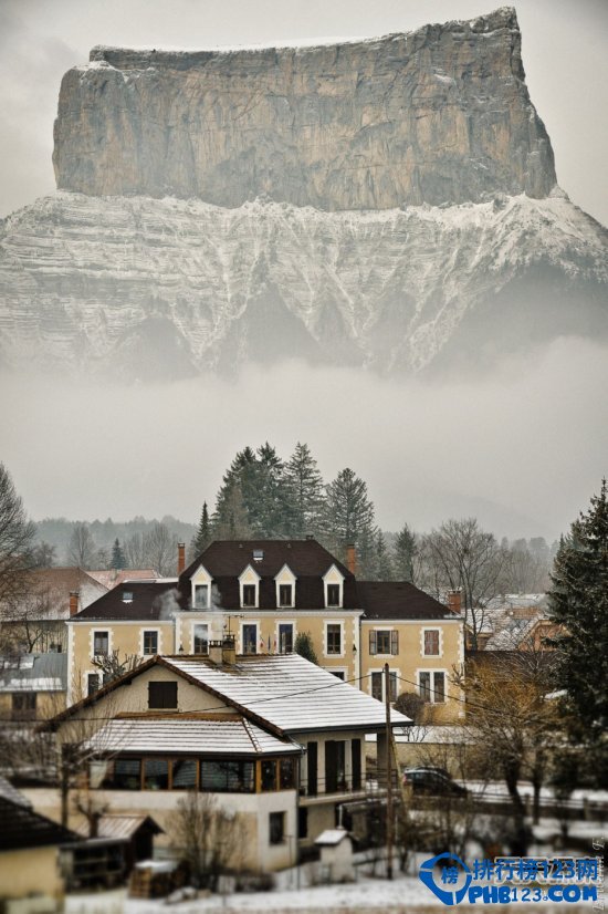 世界上鲜为人知的40个最美景点