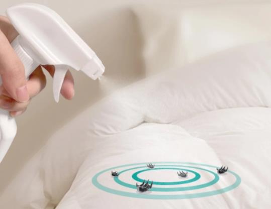 除螨喷雾多久喷一次?除螨喷雾可以直接喷身上吗